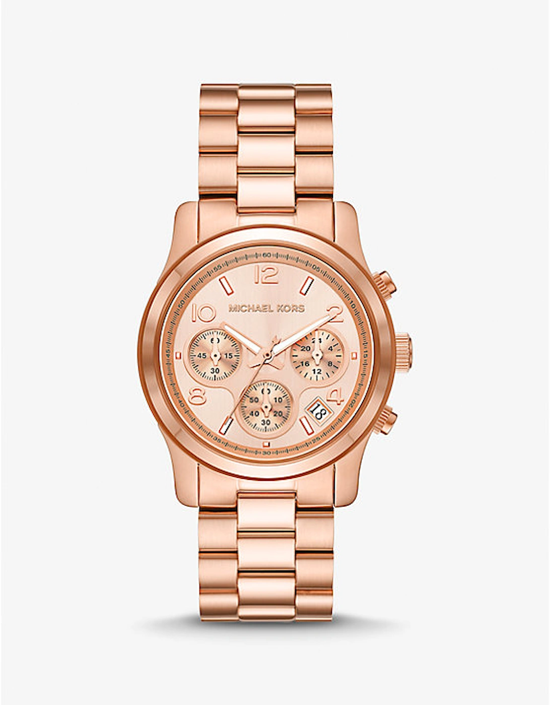 Runway Rose Gold-Tone Watch, 2 of 1