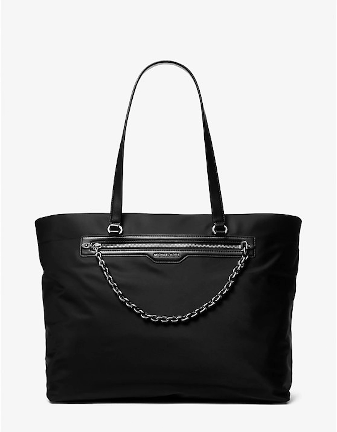 Slater Extra-Large Recycled Nylon Tote Bag, 5 of 4