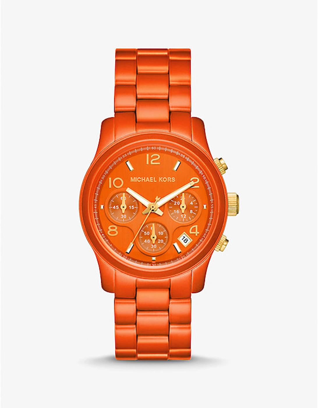 Limited-Edition Runway Orange-Tone Watch, 2 of 1