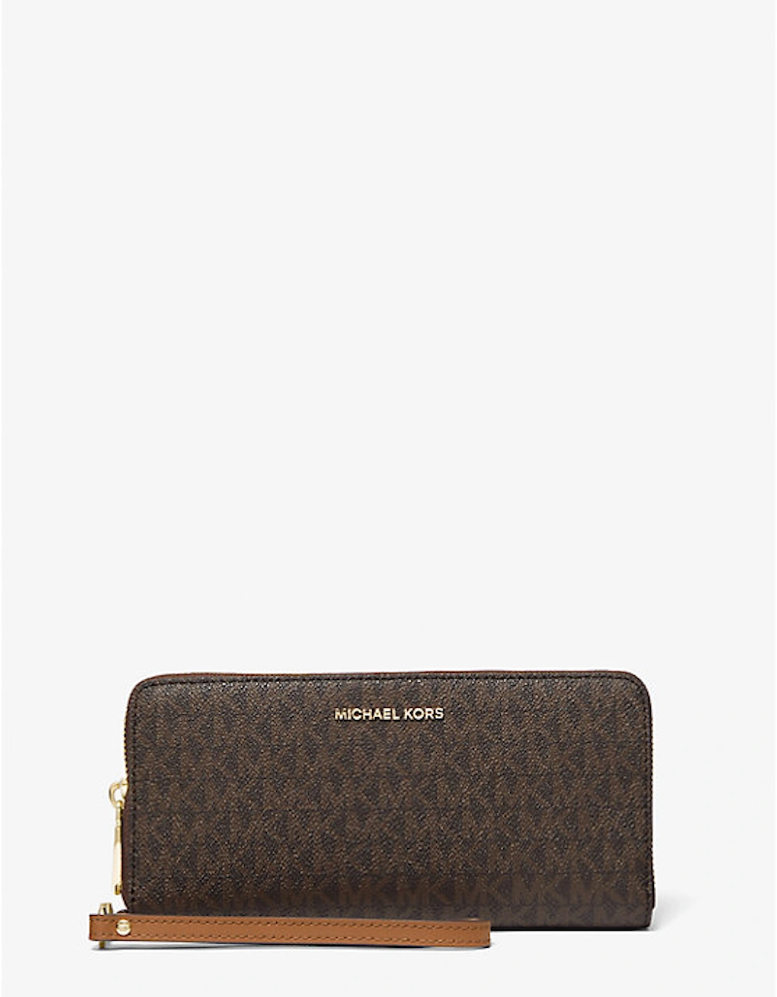 Large Logo Continental Wallet, 2 of 1