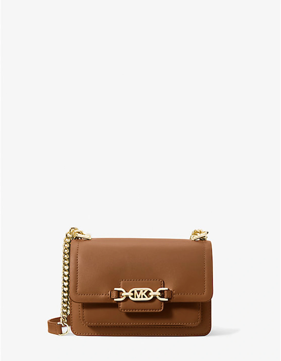 Heather Extra-Small Leather Crossbody Bag, 2 of 1