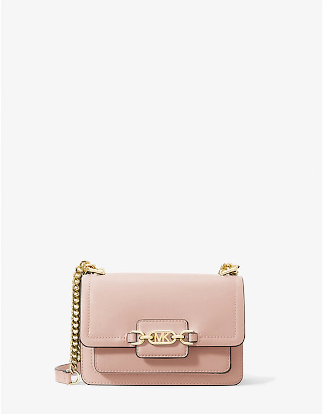 Heather Extra-Small Leather Crossbody Bag, 2 of 1