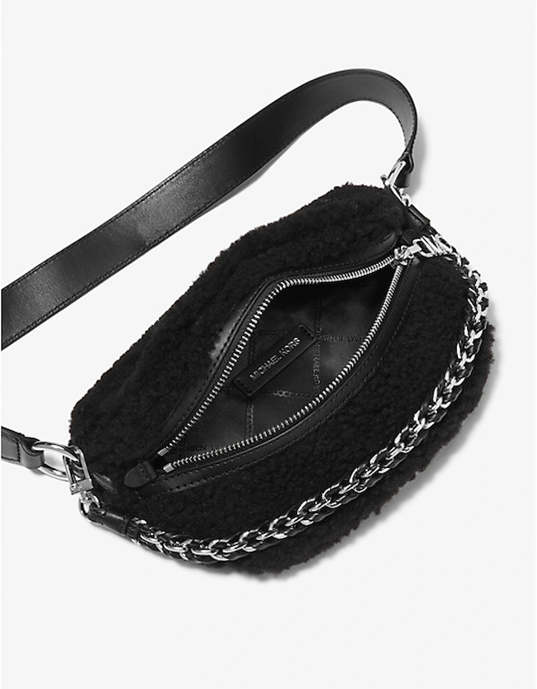 Slater Extra-Small Shearling Sling Pack