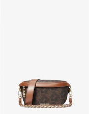 Brown/Luggage