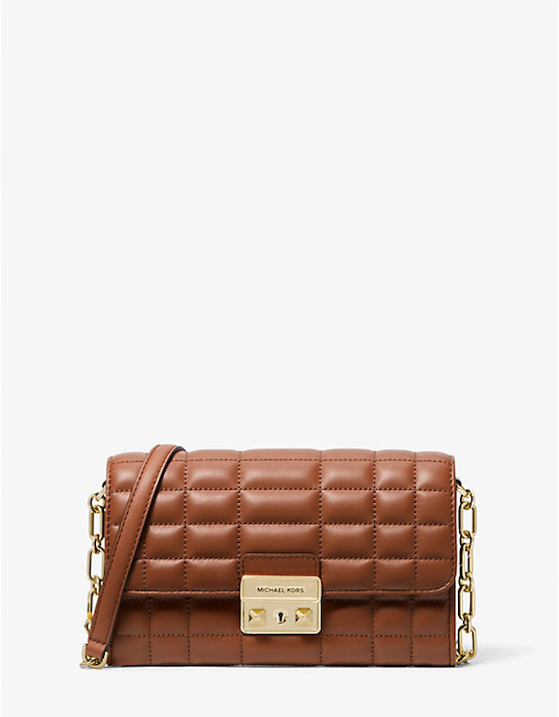 Tribeca Leather Convertible Crossbody Bag, 2 of 1