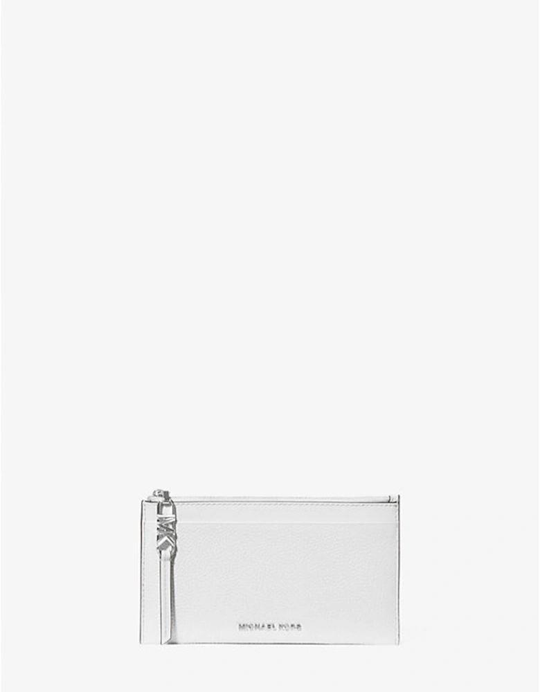 Empire Large Pebbled Leather Card Case