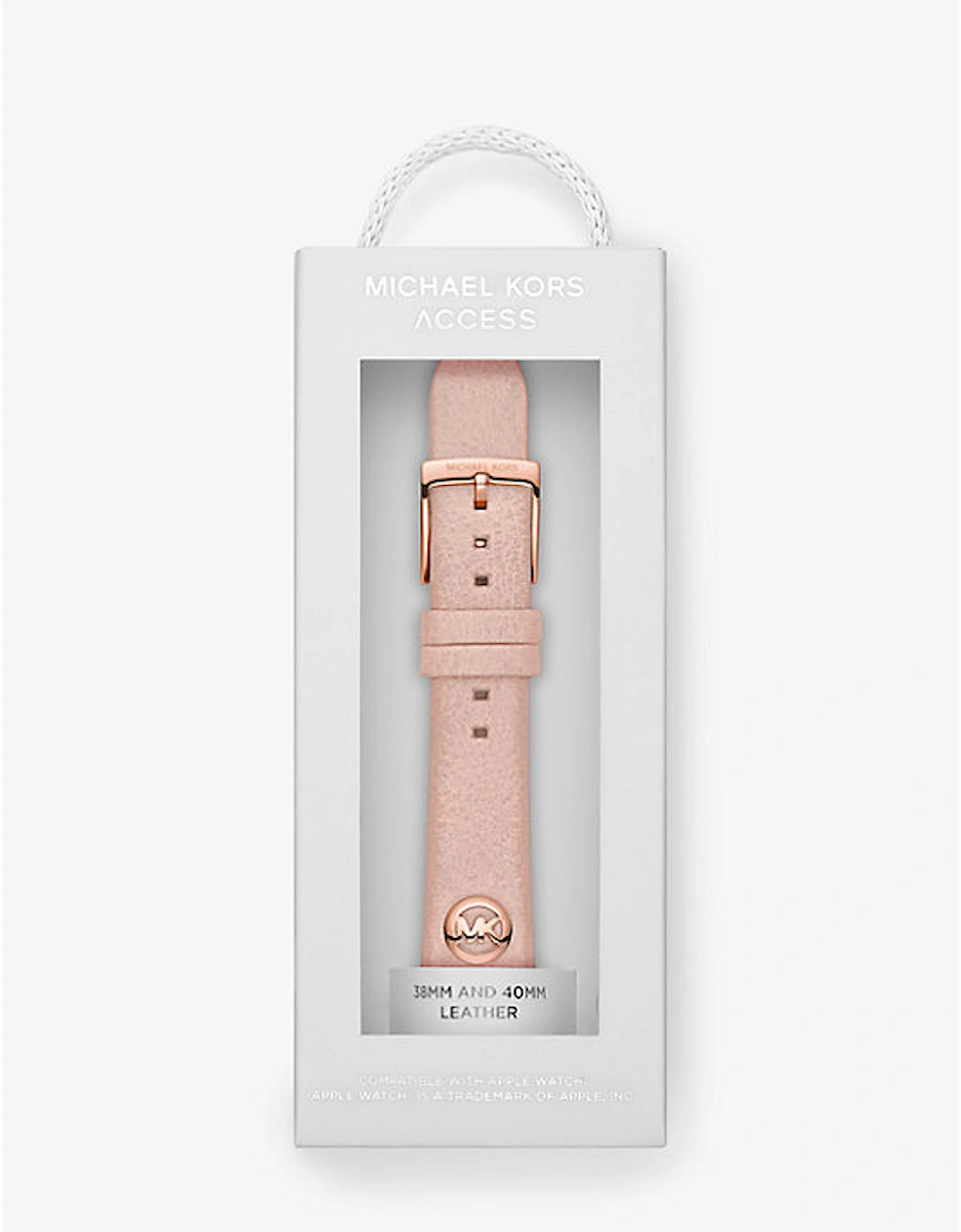 Leather Strap For Apple Watch®