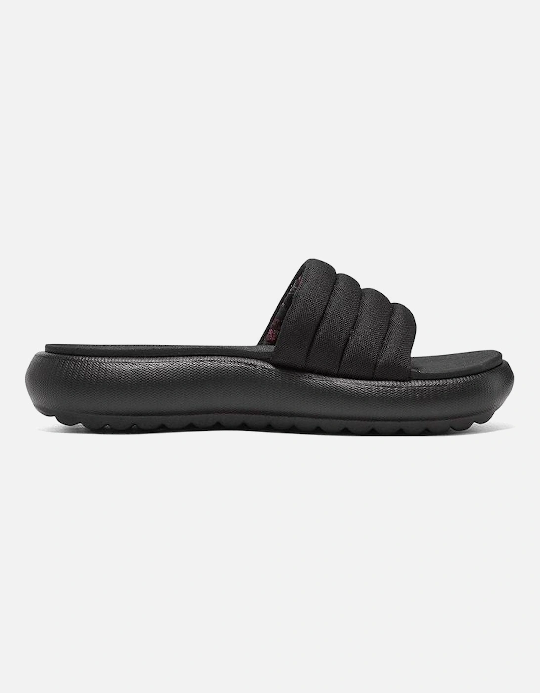 119782 Arch Fit Cloud Sandal in Black, 2 of 1