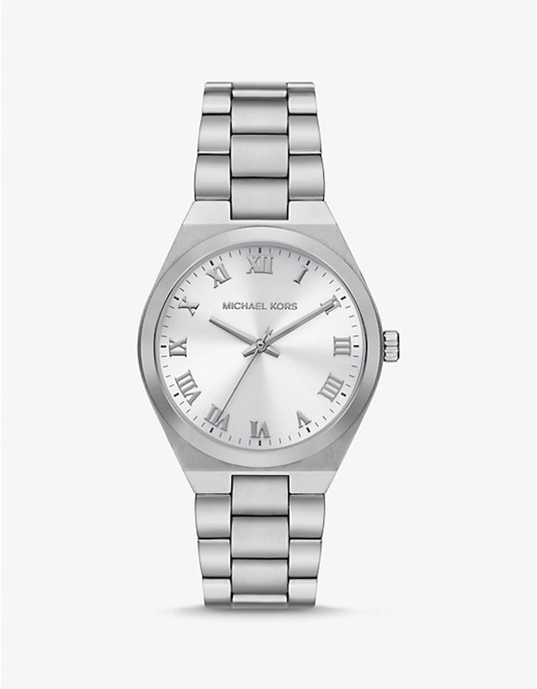 Lennox Silver-Tone Watch, 2 of 1