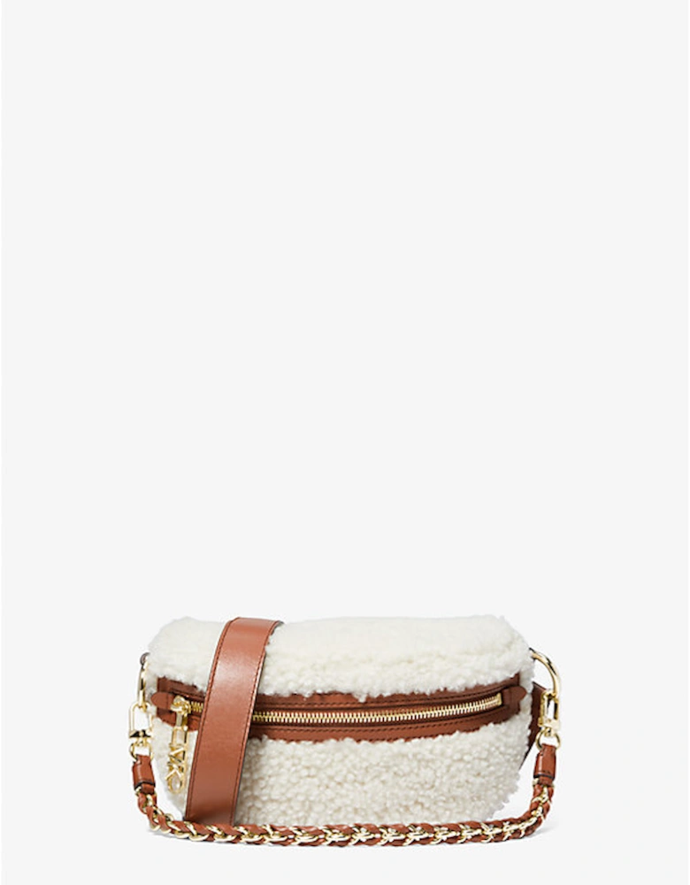 Slater Extra-Small Shearling Sling Pack