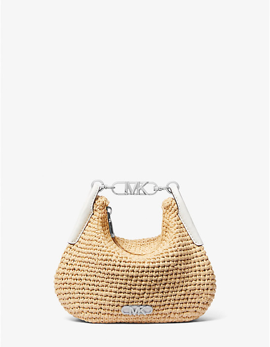 Kendall Small Straw Shoulder Bag, 2 of 1