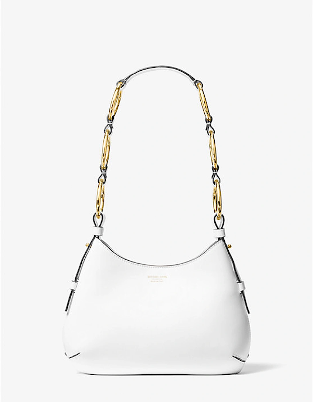 Bardot Mini Leather Hobo Shoulder Bag, 4 of 3