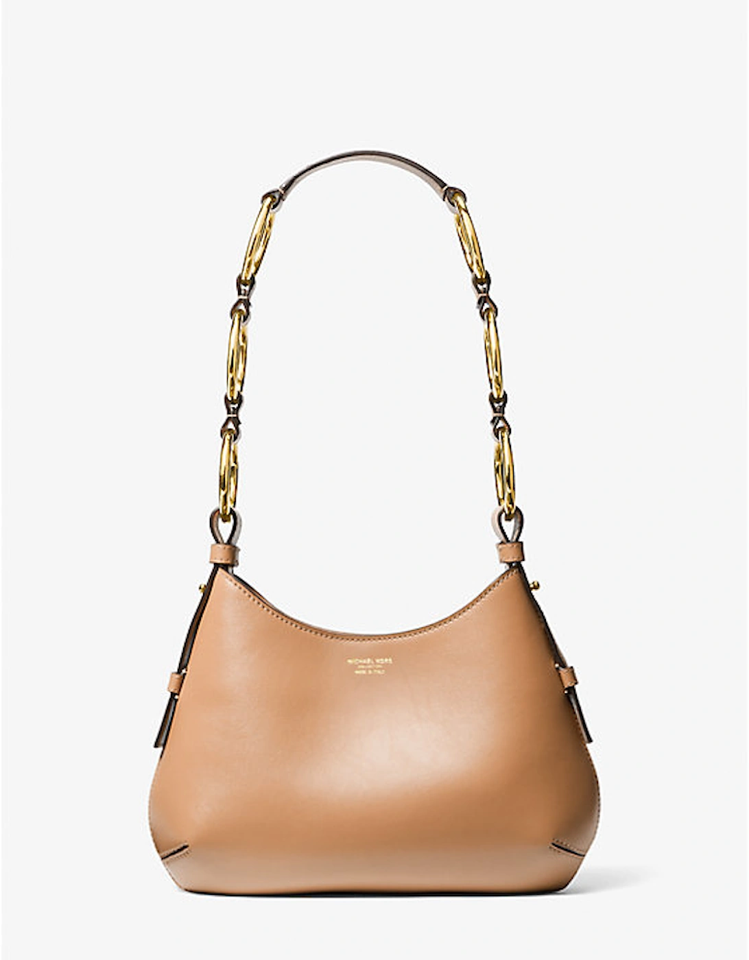 Bardot Mini Leather Hobo Shoulder Bag, 2 of 1