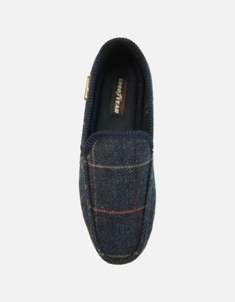 Lunar KMG 137 Eisenhower in Blue