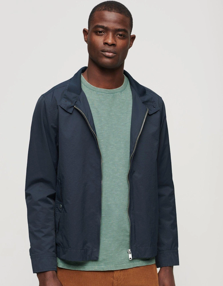 Merchant Harrington Jacket - Navy