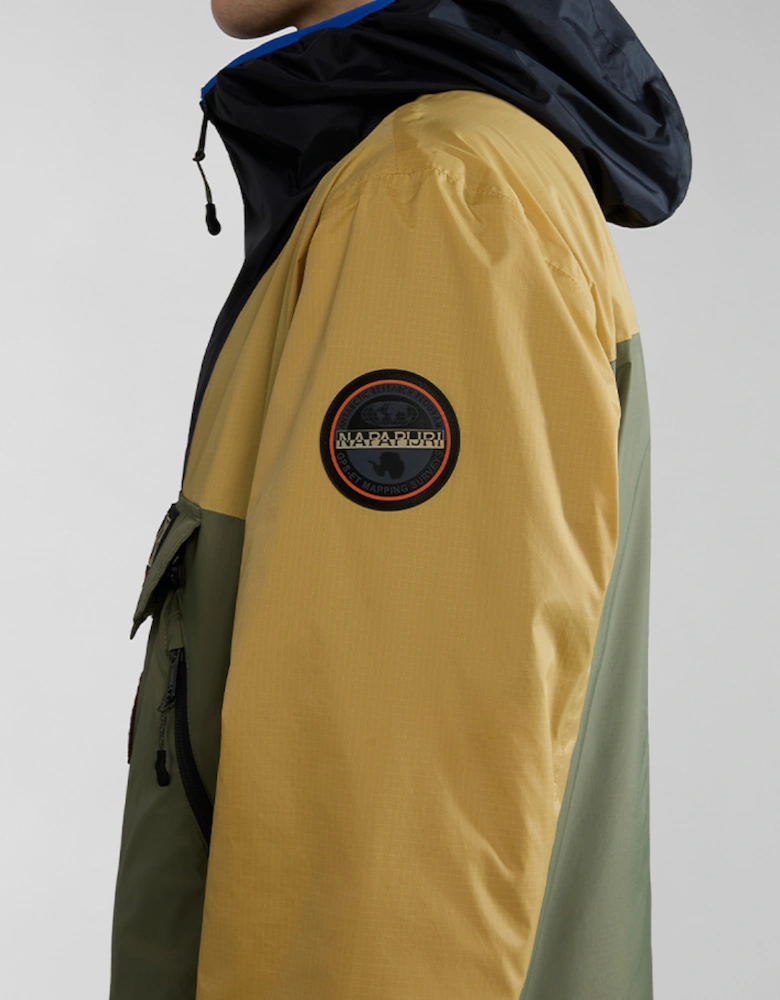 Men's Rainforest Ripstop Anorak Jacket