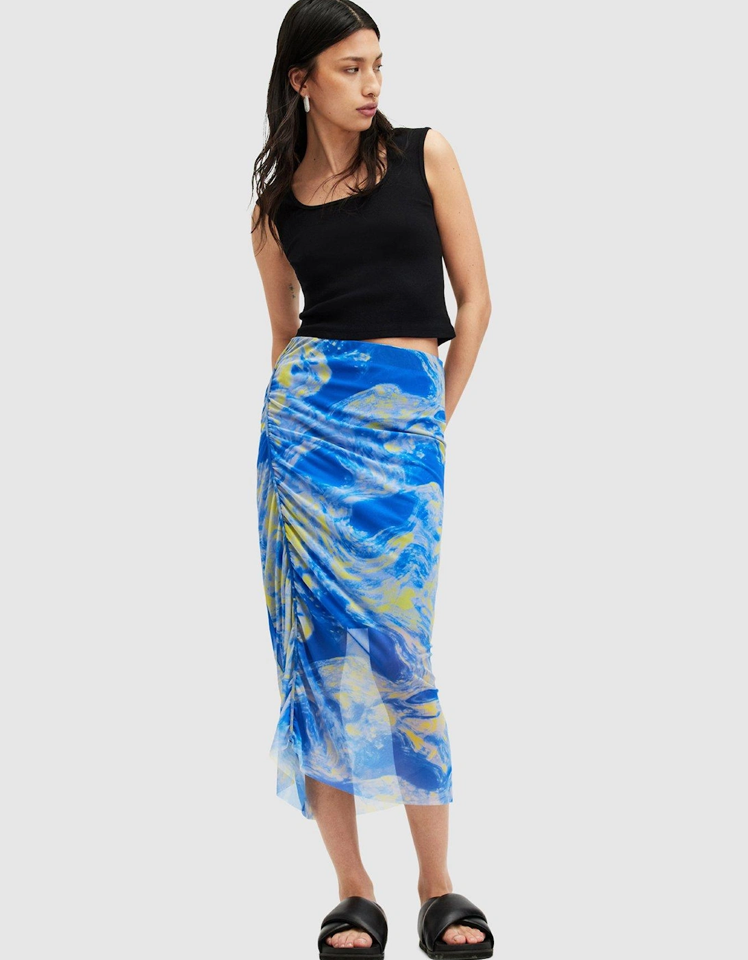 Nora Inspiral Skirt, 2 of 1