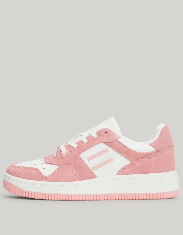 Retro Trainers - Pink
