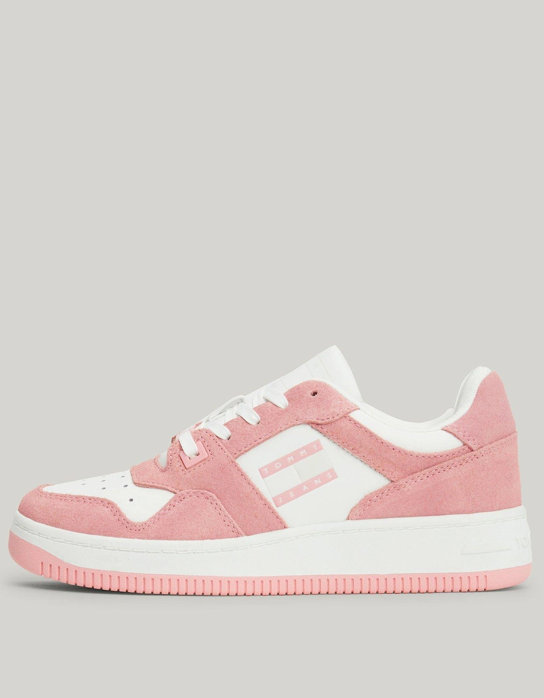 Retro Trainers - Pink, 2 of 1
