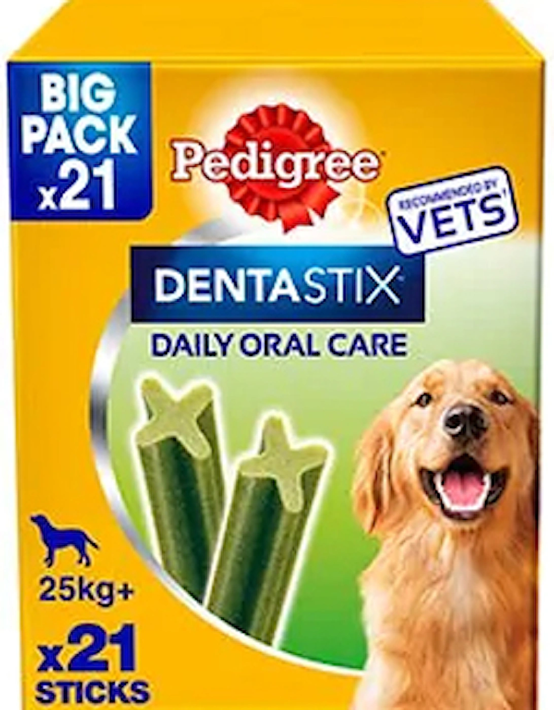 Dentastix Fresh Large Dog 21 Pack, 2 of 1