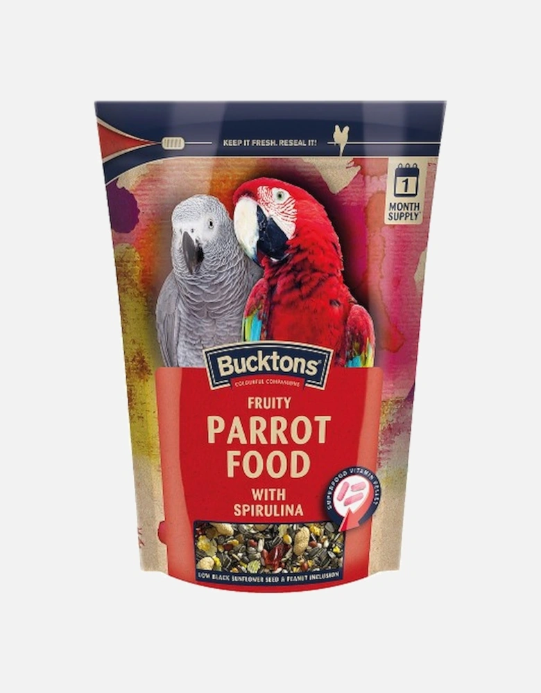 Parrot Food 1.5 Kg