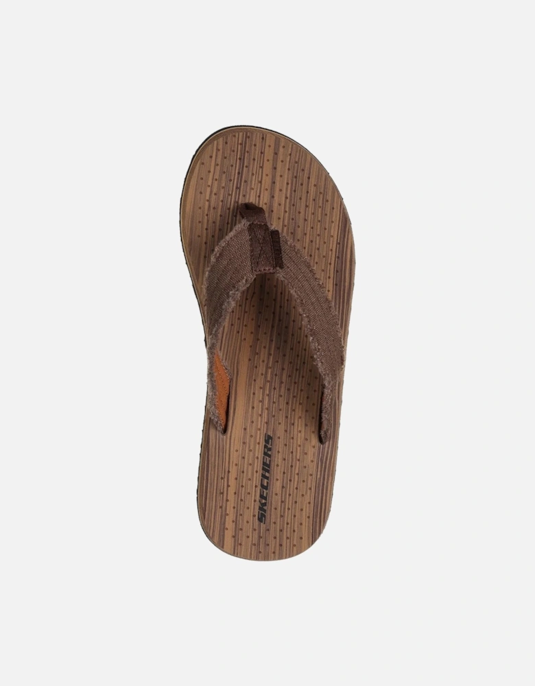 Mens Tantric Fritz Flip Flops