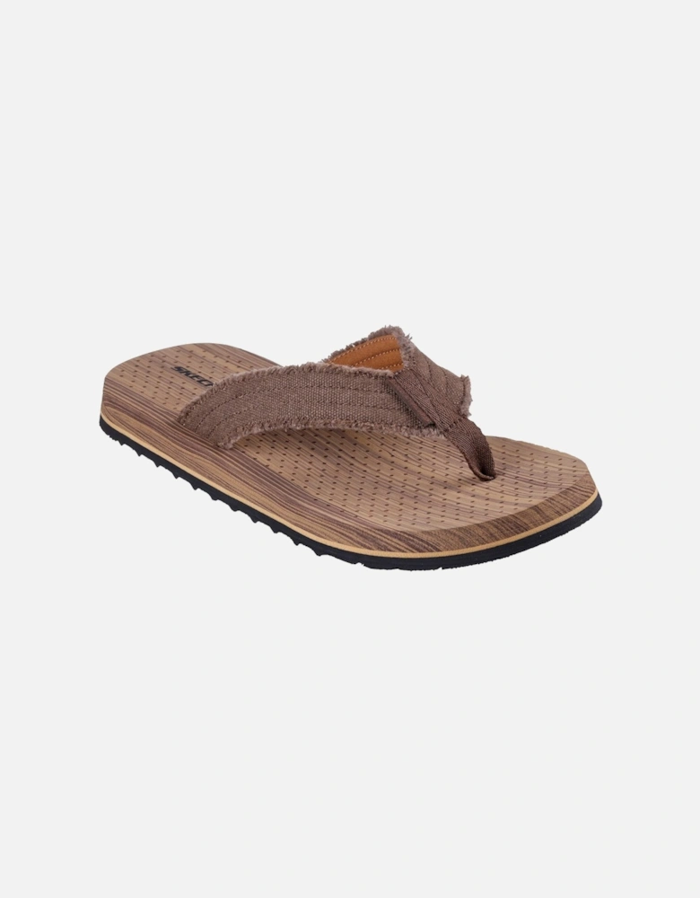 Mens Tantric Fritz Flip Flops