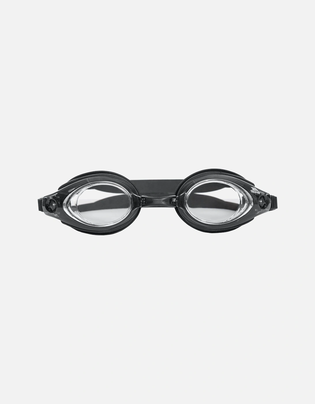 Trespass Unisex Black Childrens/ Soaker Swimming Goggles - Size: One Size Kids