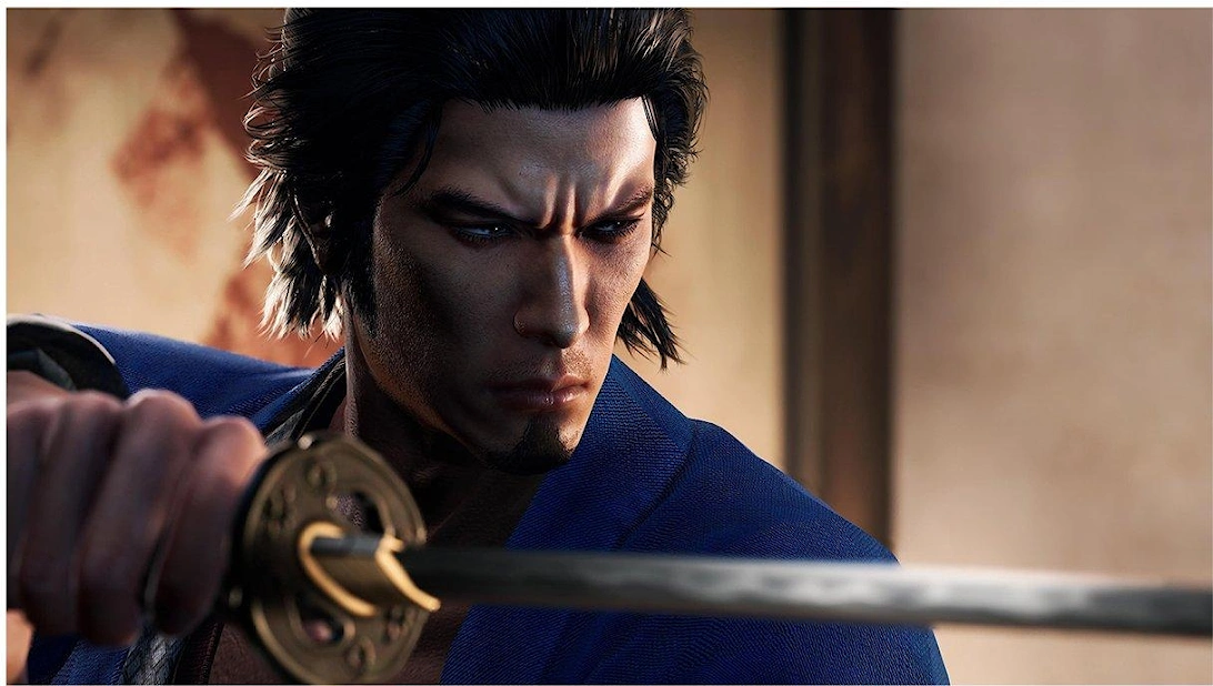 Like a Dragon: Ishin!