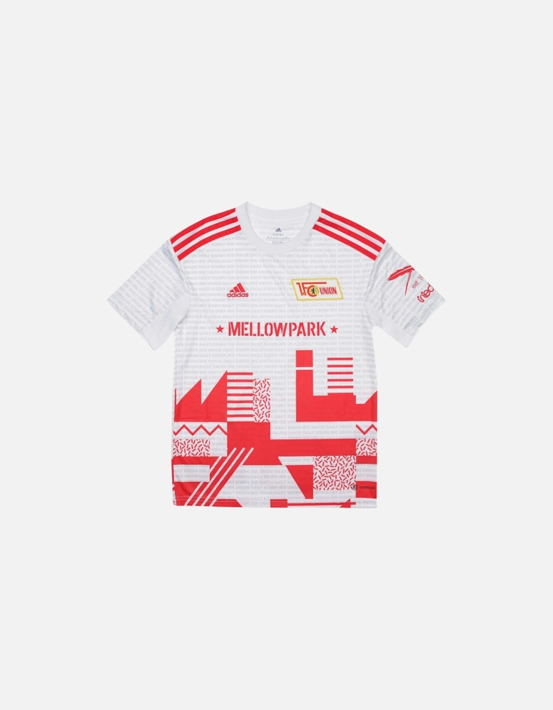 Boys Union Berlin 2022/23 Home Shirt