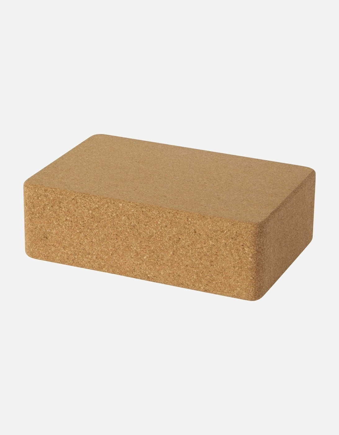 Trikona Cork Yoga Brick, 5 of 4