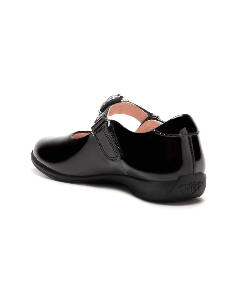 Bella Unicorn Shoes - Black
