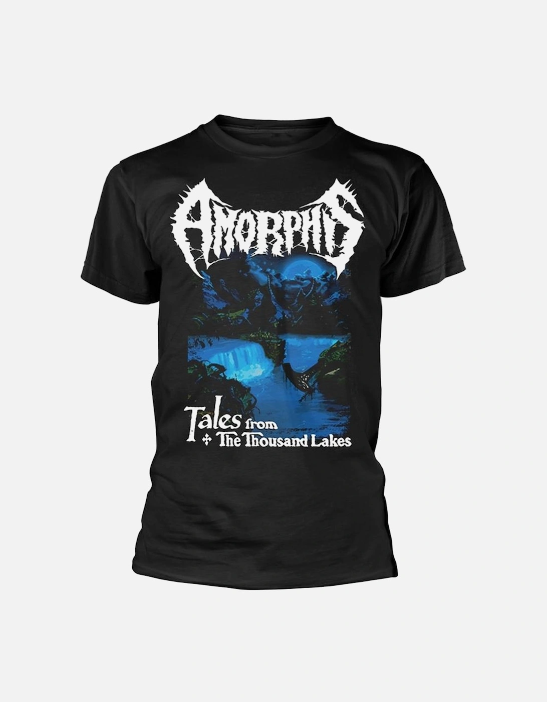Unisex Adult Tales From The Thousand Lakes T-Shirt, 2 of 1