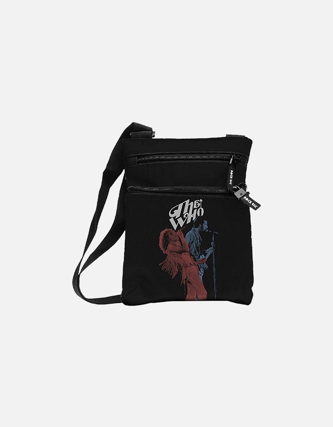Classic The Who Crossbody Bag, 2 of 1