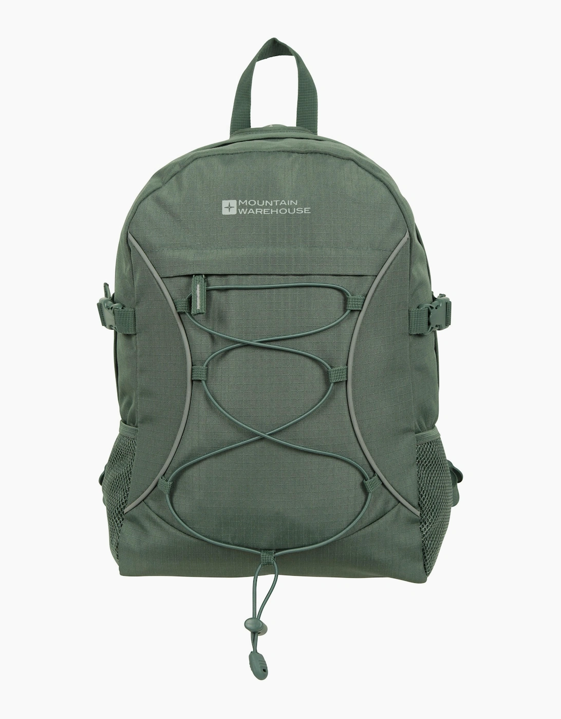 Women's Mountain Warehouse Bolt 18L Backpack - Red - Size: ONE size