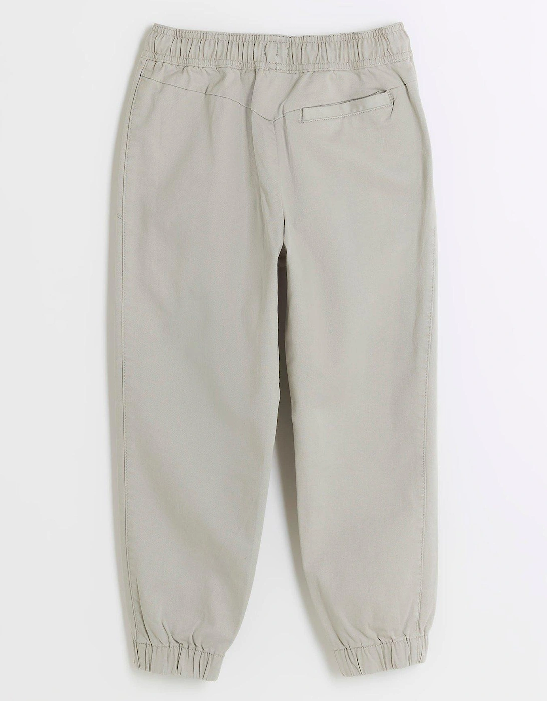 Boys Smart Joggers - Grey