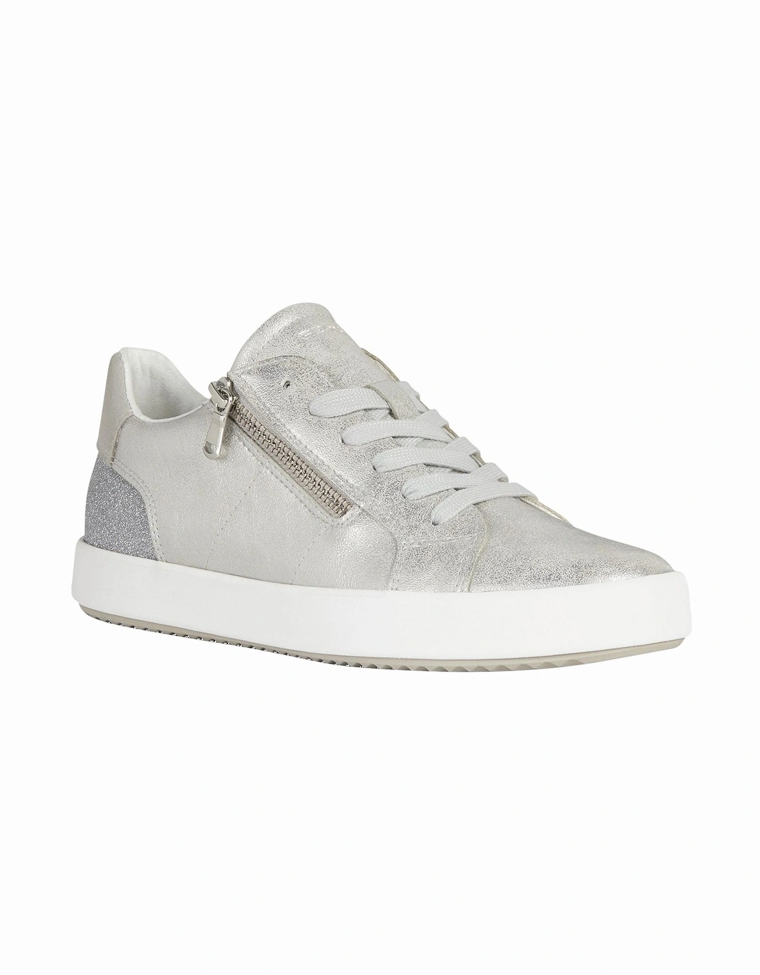 Womens/Ladies D Blomiee A Trainers, 2 of 1