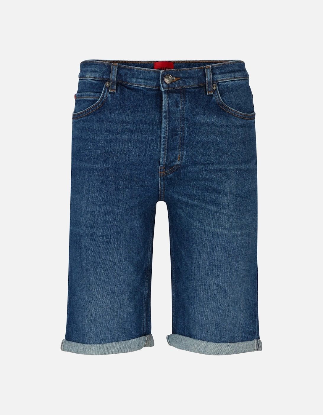634/S Jean Shorts 420 Medium Blue, 5 of 4