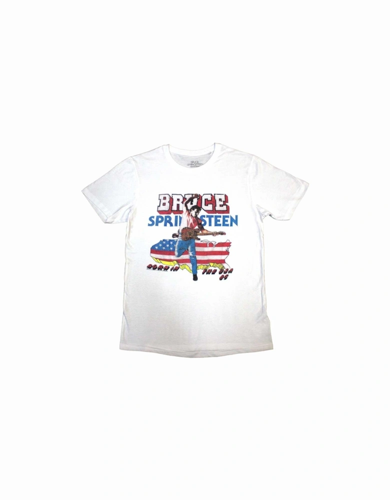 Unisex Adult Born In The USA ?'85 T-Shirt