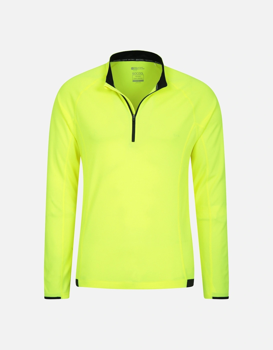 Mens Cycle Long-Sleeved Top