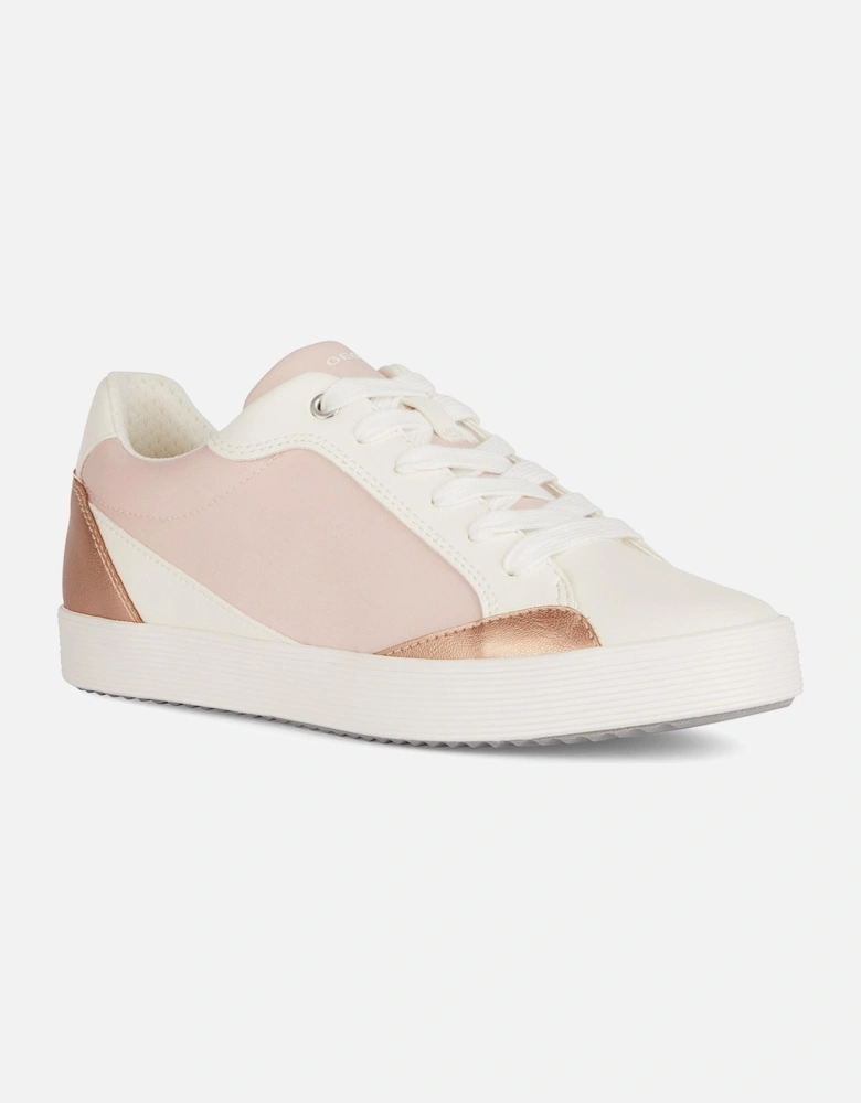 Womens/Ladies D Blomiee E Trainers