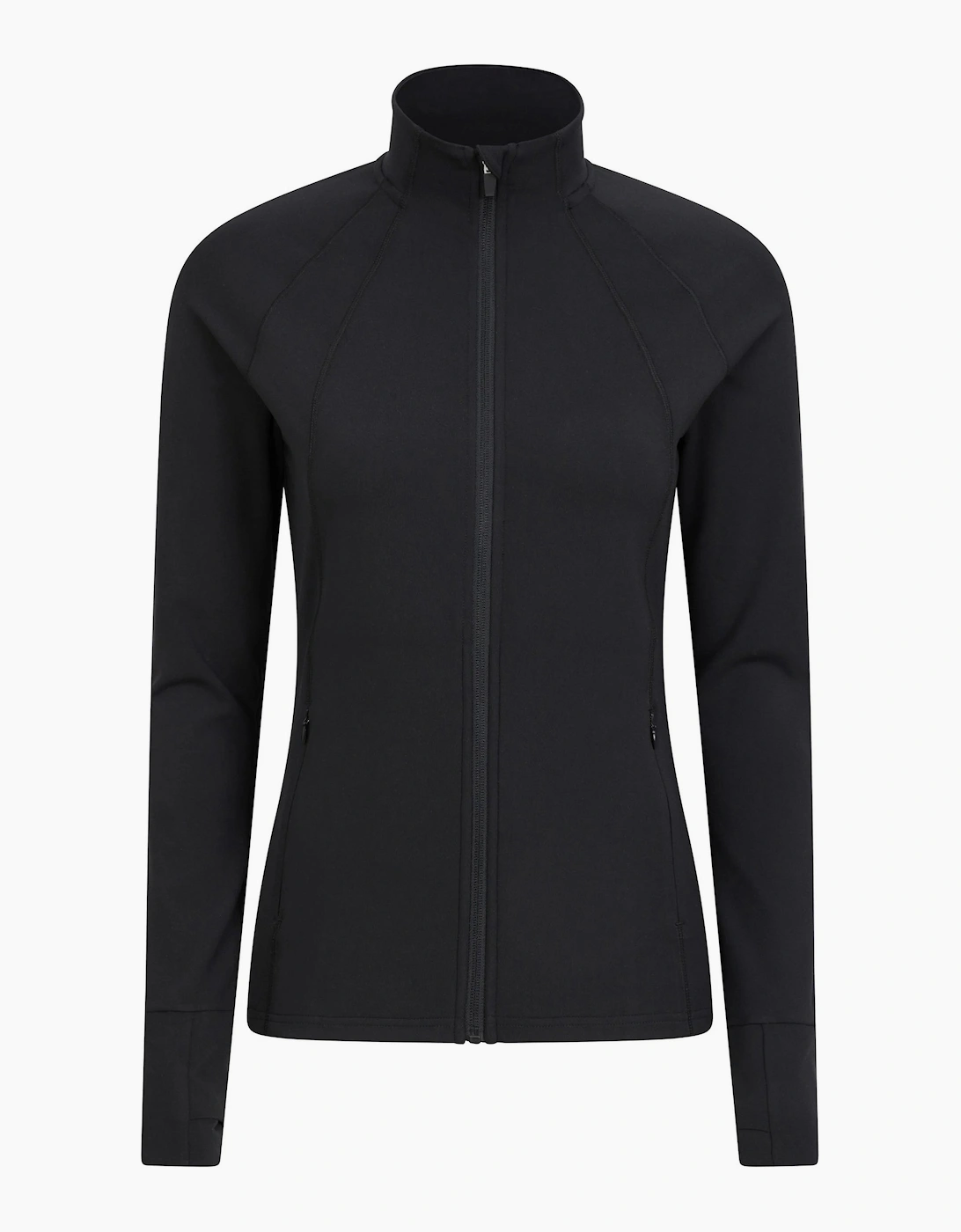 Mountain Warehouse Women's Mountain Warehouse Womens/Ladies Blackout Active Midlayer