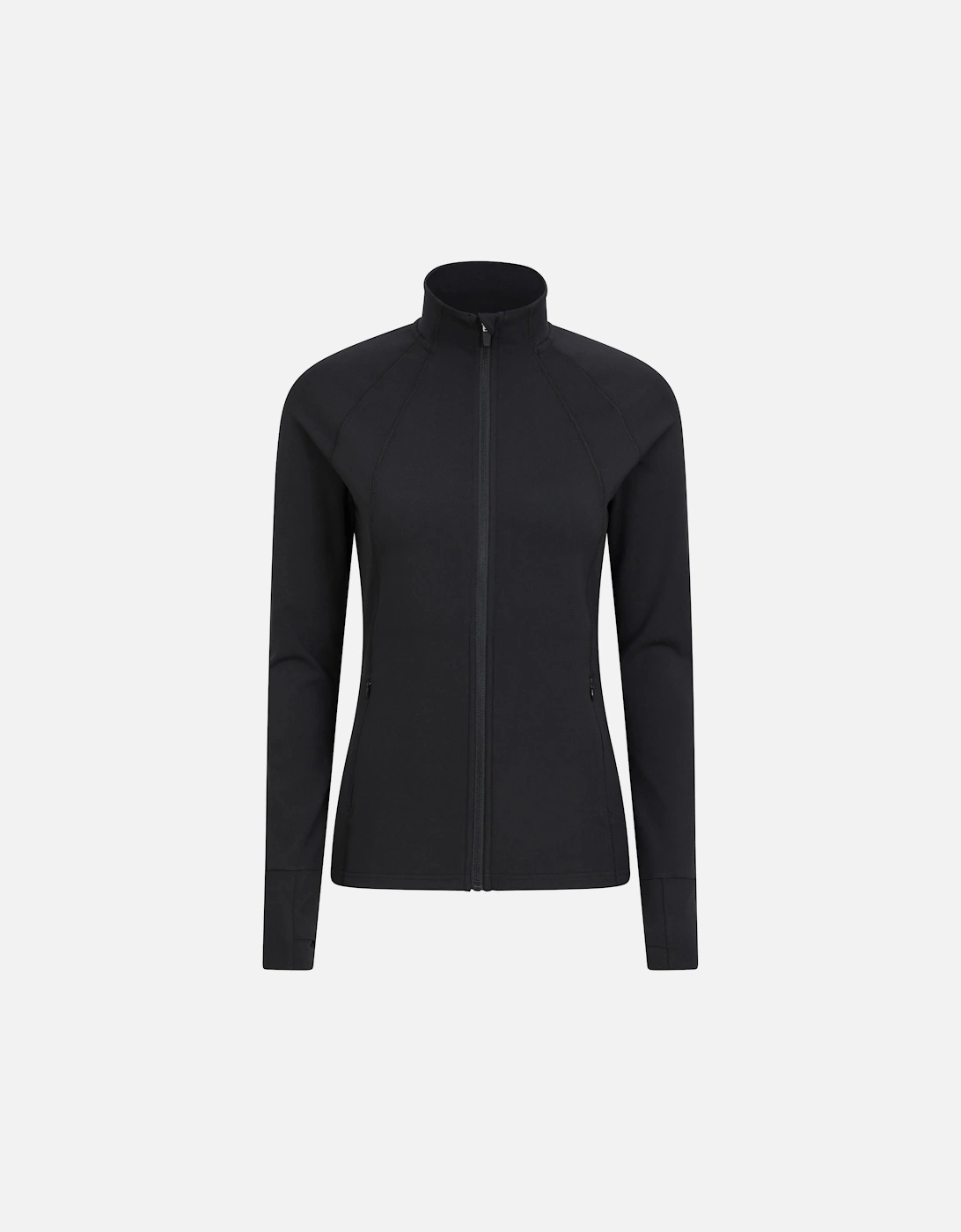 Womens/Ladies Blackout Active Midlayer, 5 of 4