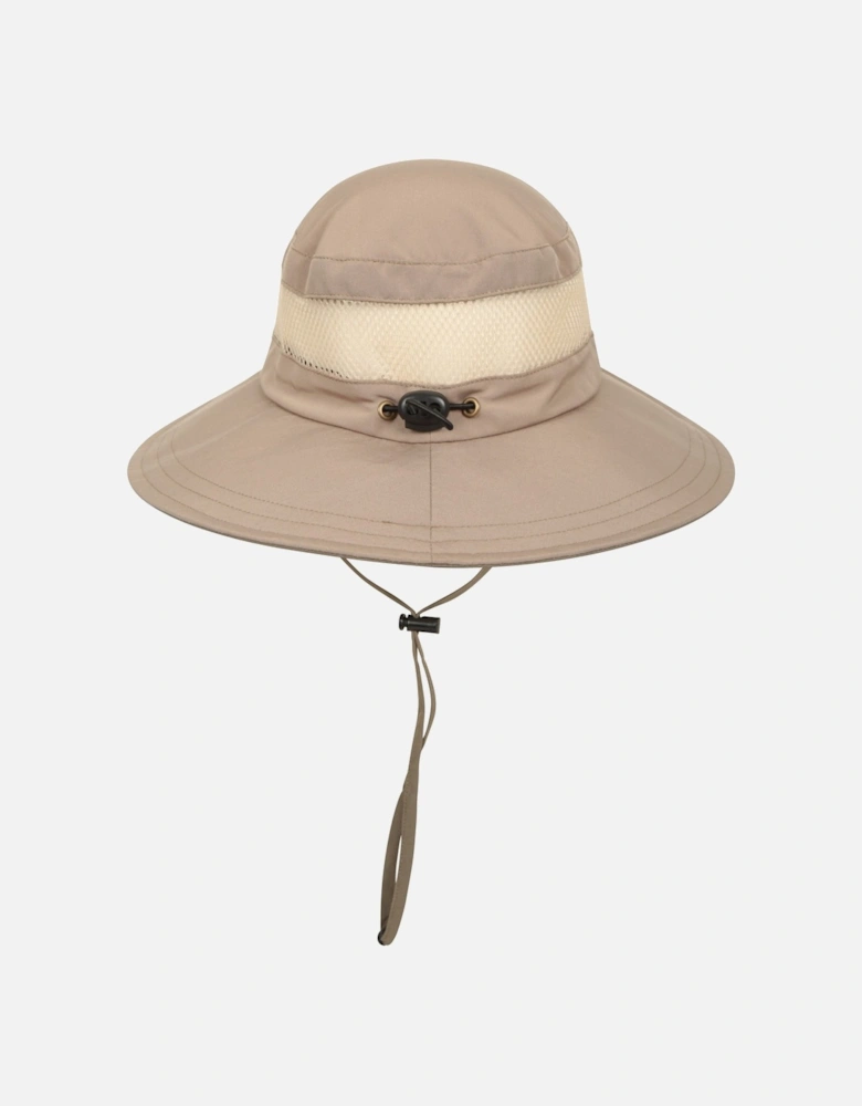 Unisex Adult Lightweight Mesh Brim Sun Hat
