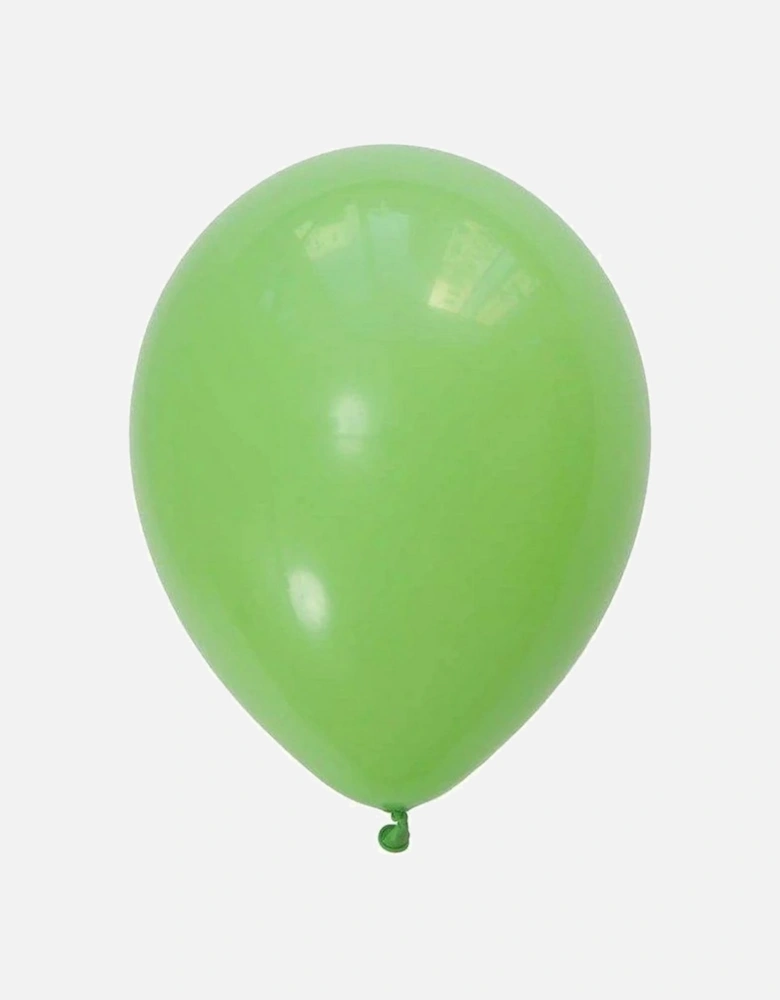 Latex Plain Balloons (Pack of 100)