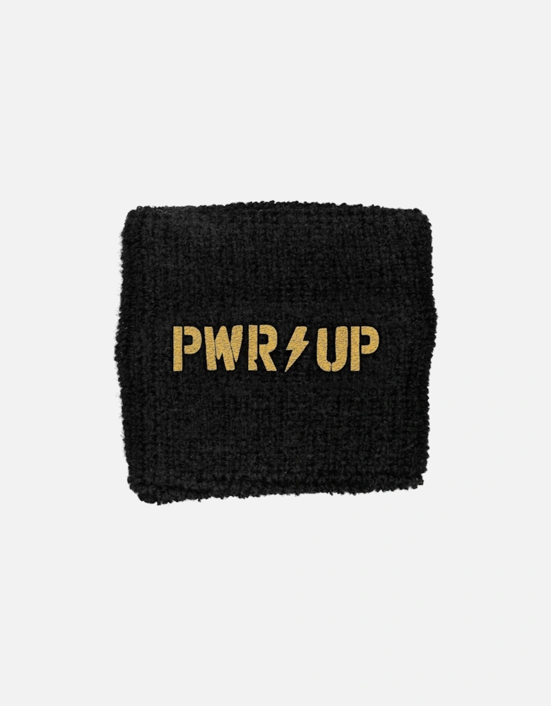 PWR-UP Fabric Wristband