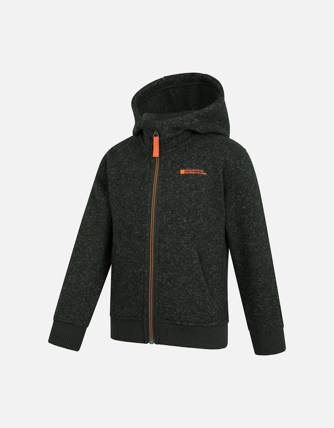 Childrens/Kids Nevis Full Zip Hoodie