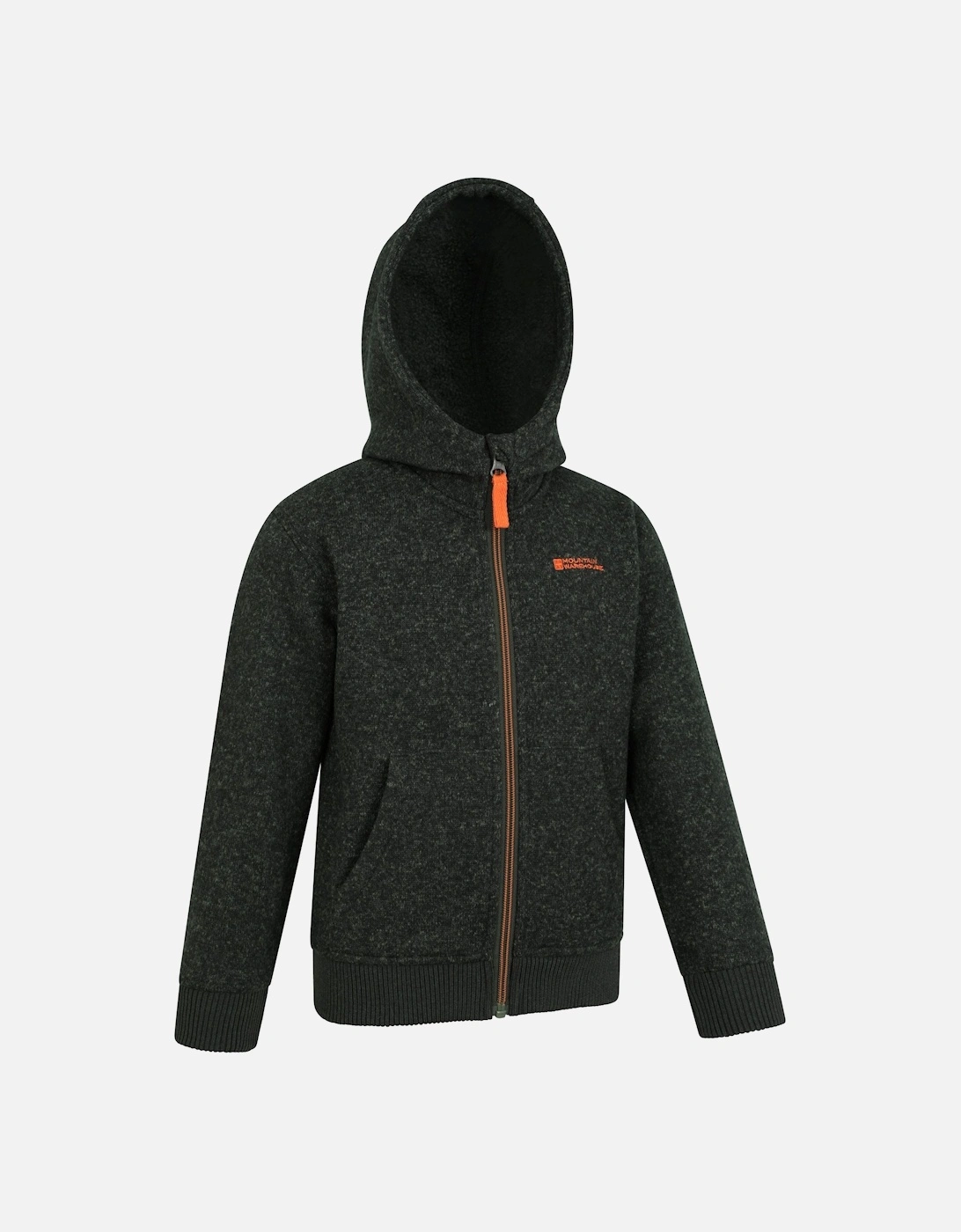 Childrens/Kids Nevis Full Zip Hoodie