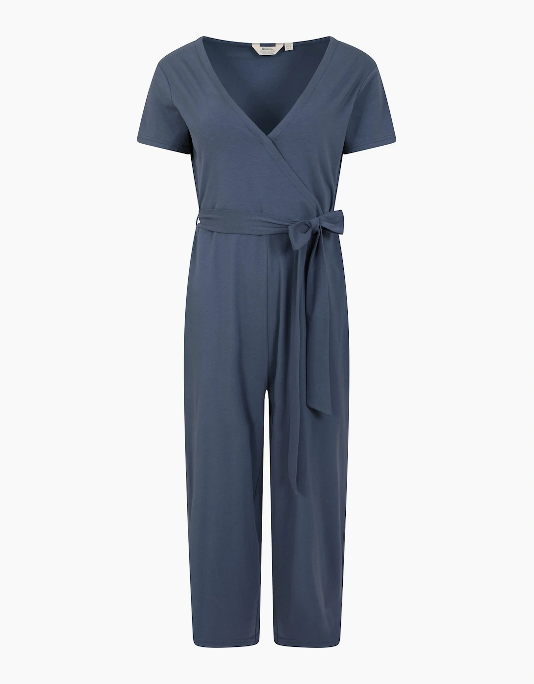 Mountain Warehouse Women's Mountain Warehouse Womens/Ladies Santorini Wrap Jumpsuit - Blue