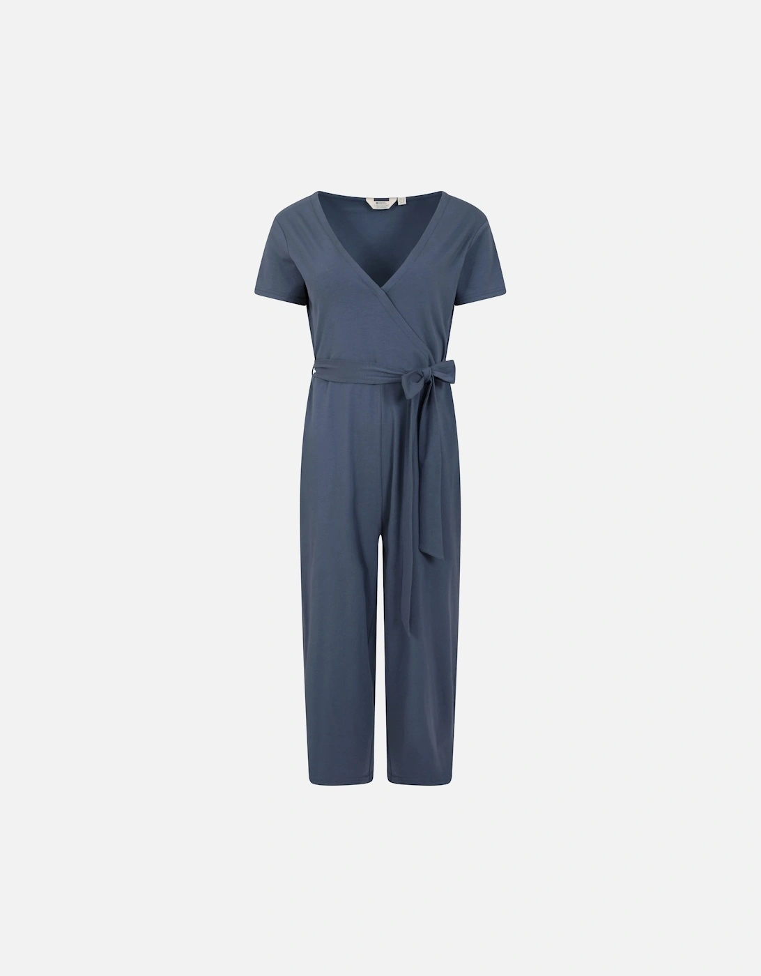 Womens/Ladies Santorini Wrap Jumpsuit, 5 of 4